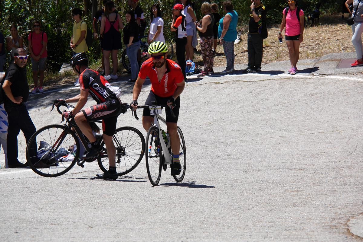 Las fotos de la Gran Fondo Ézaro 2017 (VI)