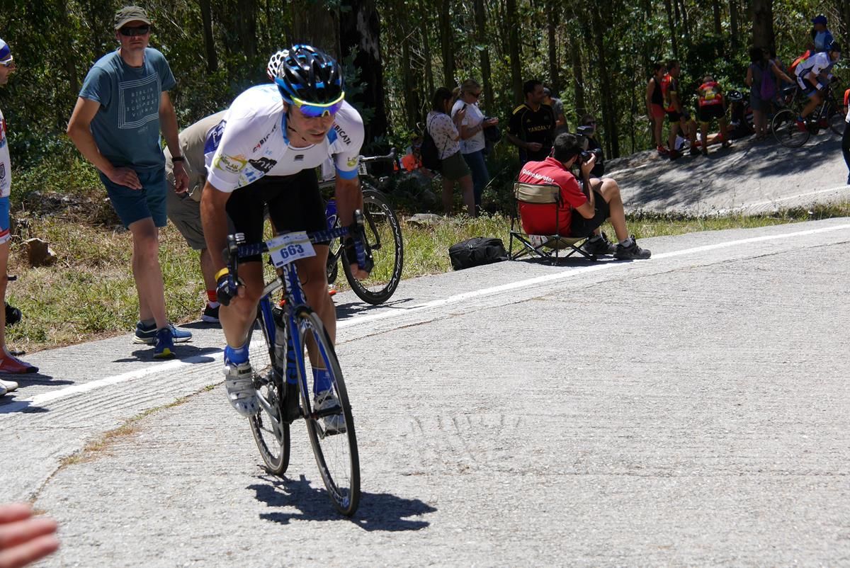 Las fotos de la Gran Fondo Ézaro 2017 (VI)