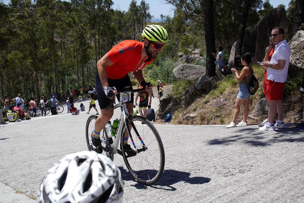 Las fotos de la Gran Fondo Ézaro 2017 (VI)