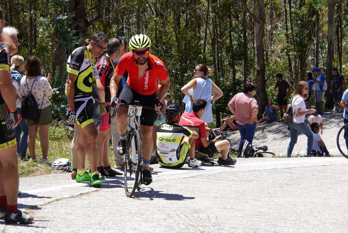 Las fotos de la Gran Fondo Ézaro 2017 (VI)
