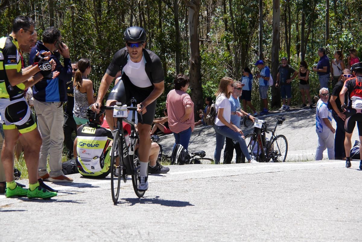 Las fotos de la Gran Fondo Ézaro 2017 (VI)