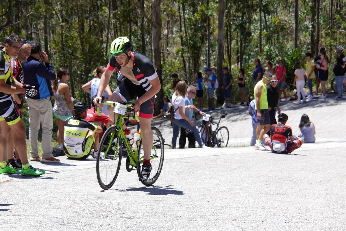 Las fotos de la Gran Fondo Ézaro 2017 (VI)