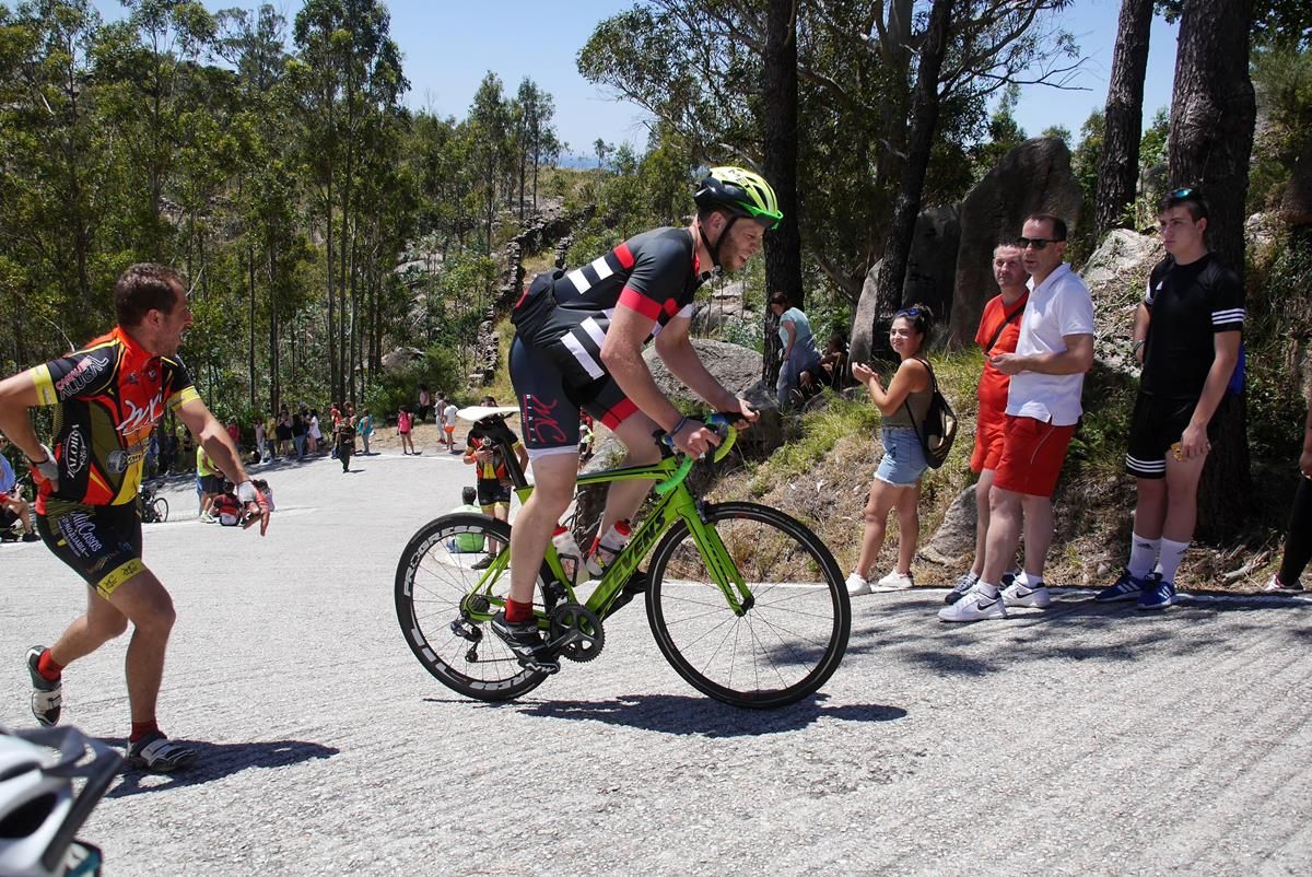 Las fotos de la Gran Fondo Ézaro 2017 (VI)