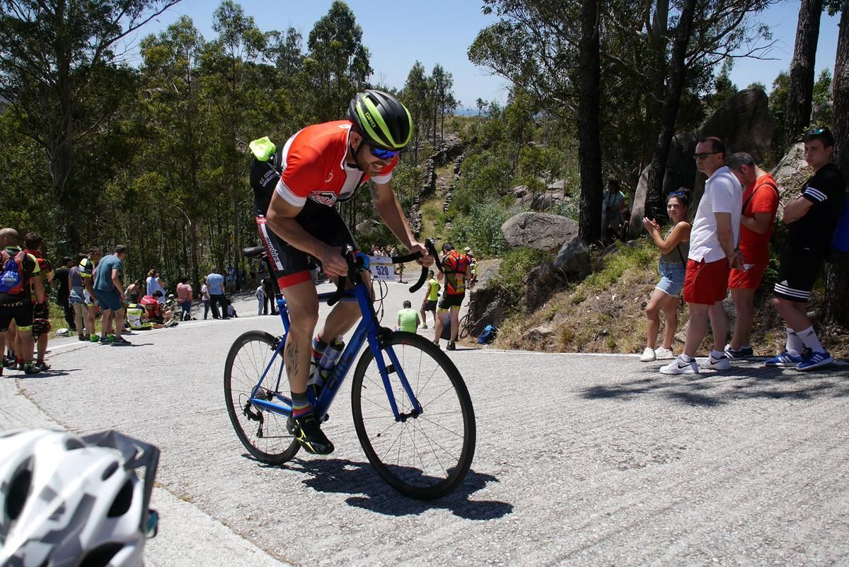 Las fotos de la Gran Fondo Ézaro 2017 (VI)