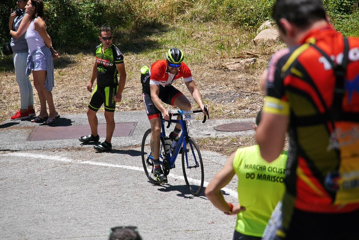 Las fotos de la Gran Fondo Ézaro 2017 (VI)