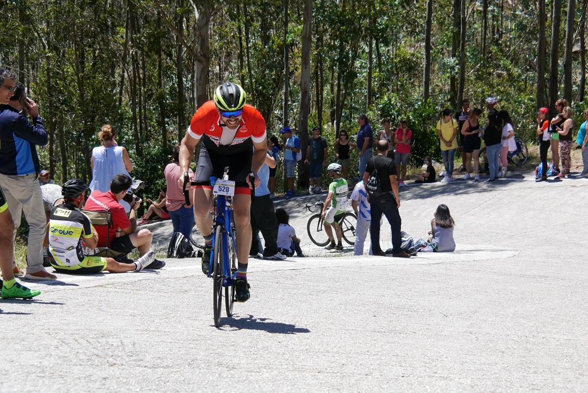 Las fotos de la Gran Fondo Ézaro 2017 (VI)