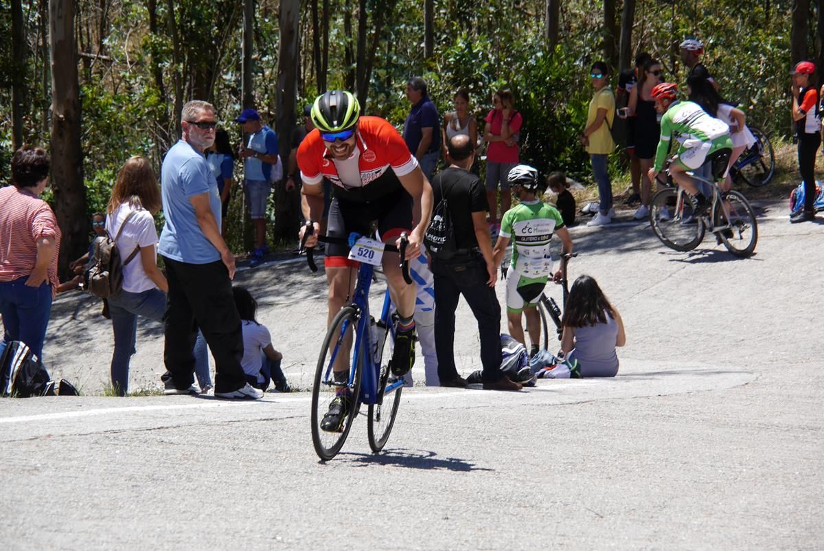 Las fotos de la Gran Fondo Ézaro 2017 (VI)