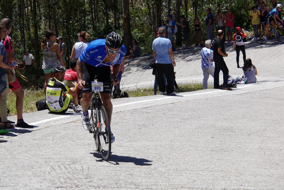 Las fotos de la Gran Fondo Ézaro 2017 (VI)