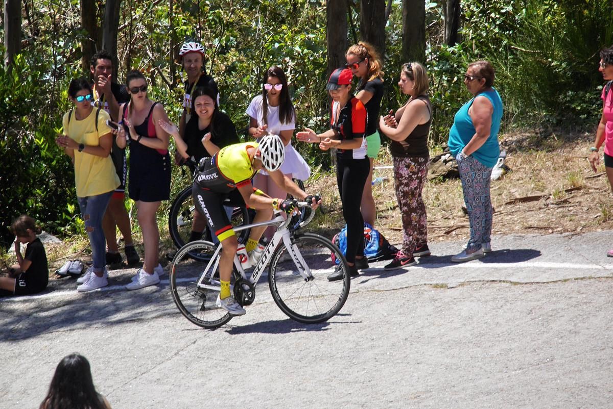 Las fotos de la Gran Fondo Ézaro 2017 (VI)