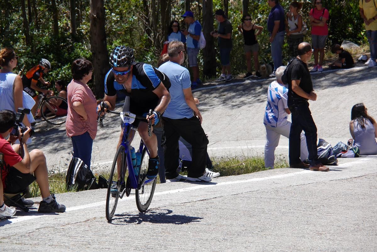 Las fotos de la Gran Fondo Ézaro 2017 (VI)