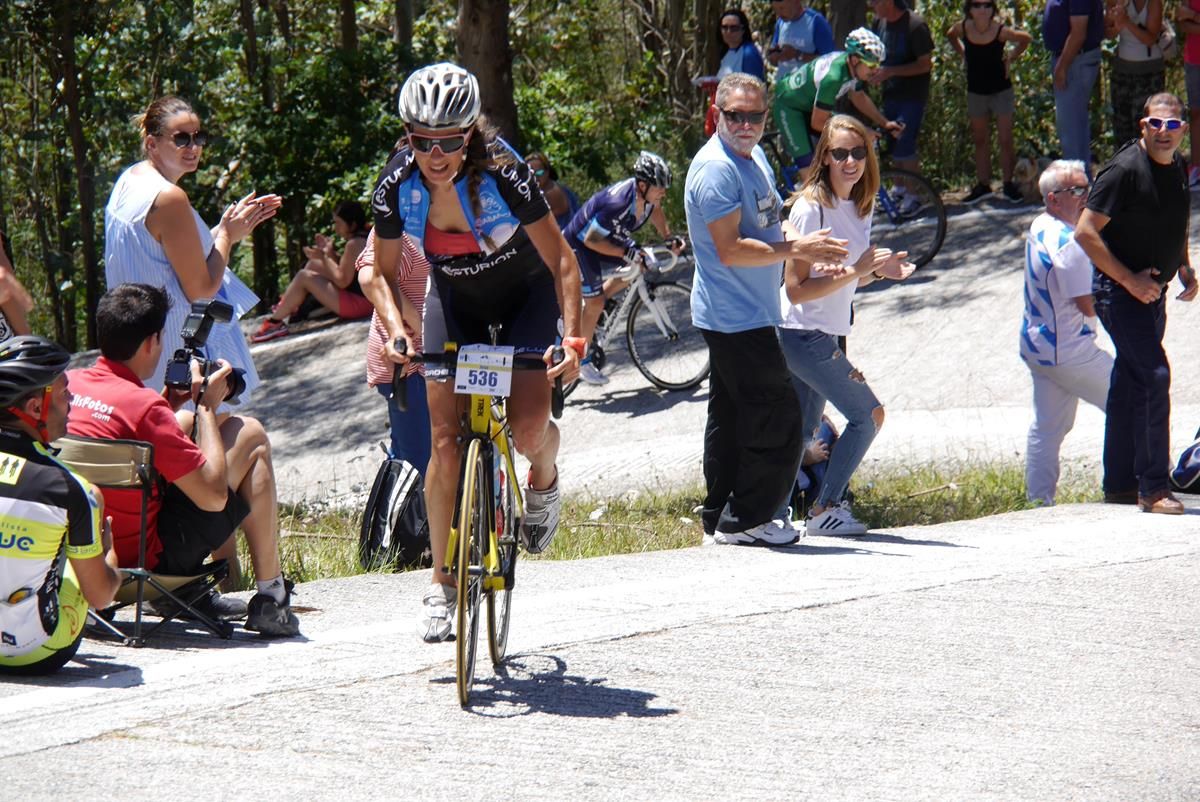 Las fotos de la Gran Fondo Ézaro 2017 (VI)
