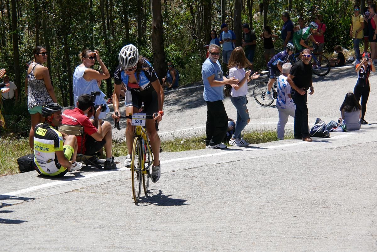 Las fotos de la Gran Fondo Ézaro 2017 (VI)