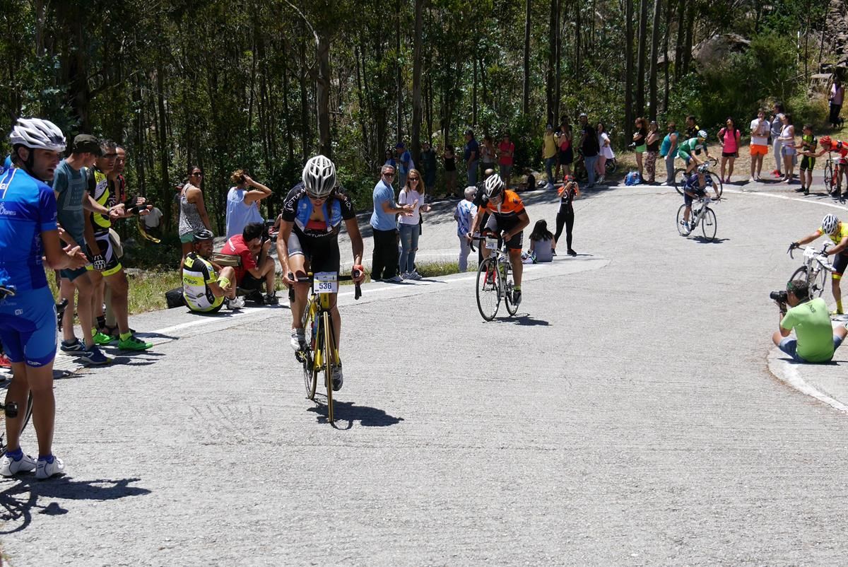 Las fotos de la Gran Fondo Ézaro 2017 (VI)