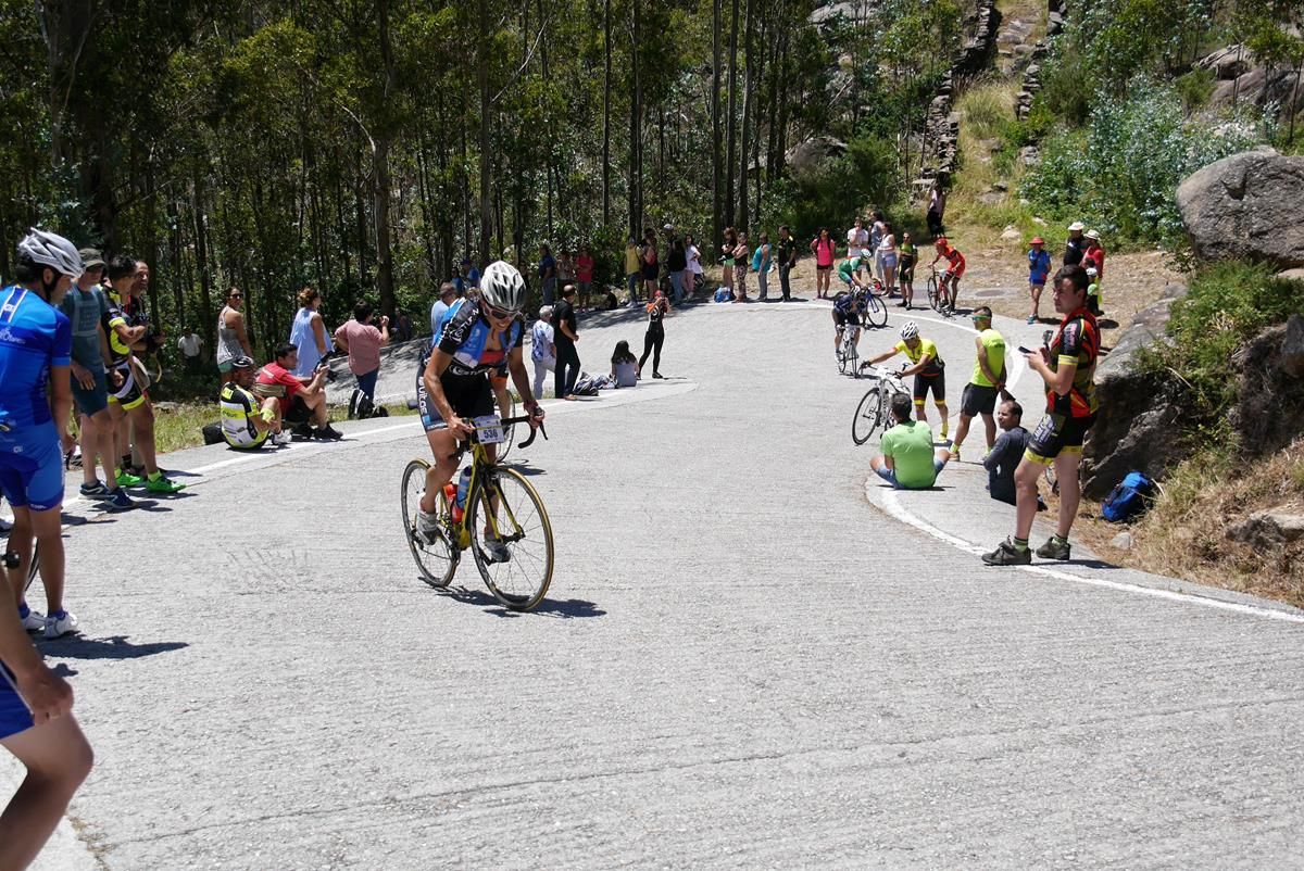 Las fotos de la Gran Fondo Ézaro 2017 (VI)
