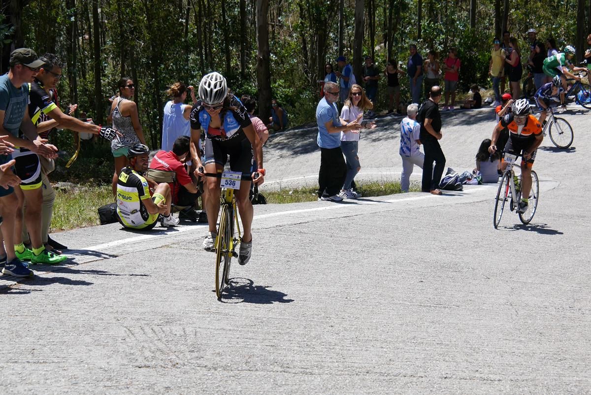 Las fotos de la Gran Fondo Ézaro 2017 (VI)