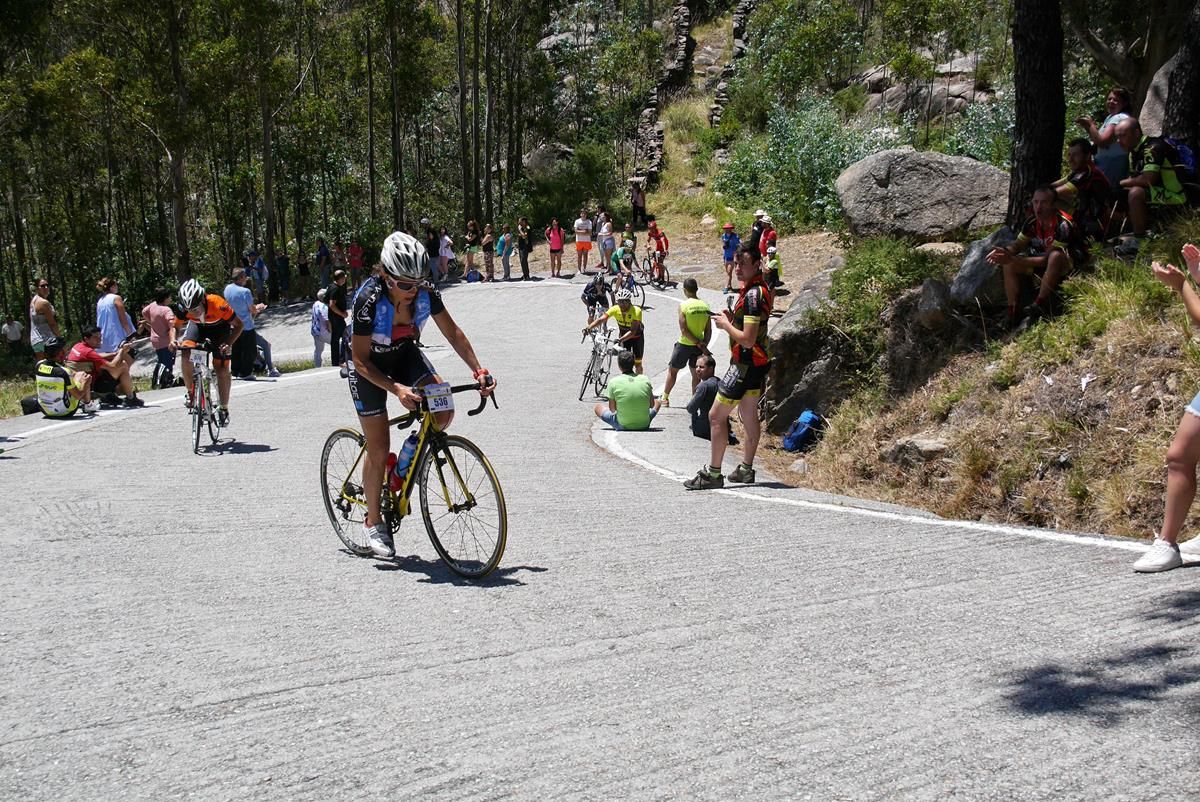 Las fotos de la Gran Fondo Ézaro 2017 (VI)