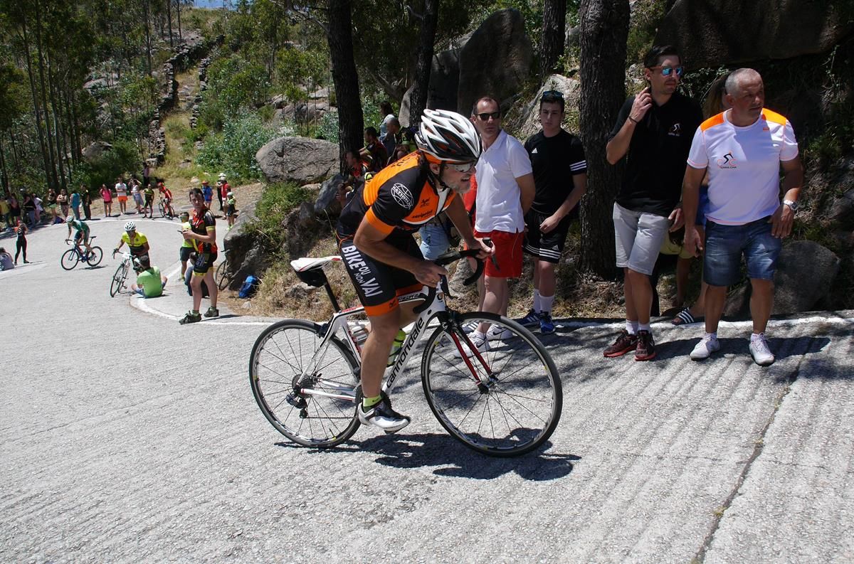 Las fotos de la Gran Fondo Ézaro 2017 (VI)