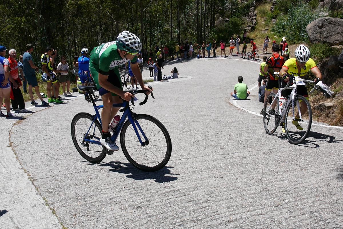 Las fotos de la Gran Fondo Ézaro 2017 (VI)