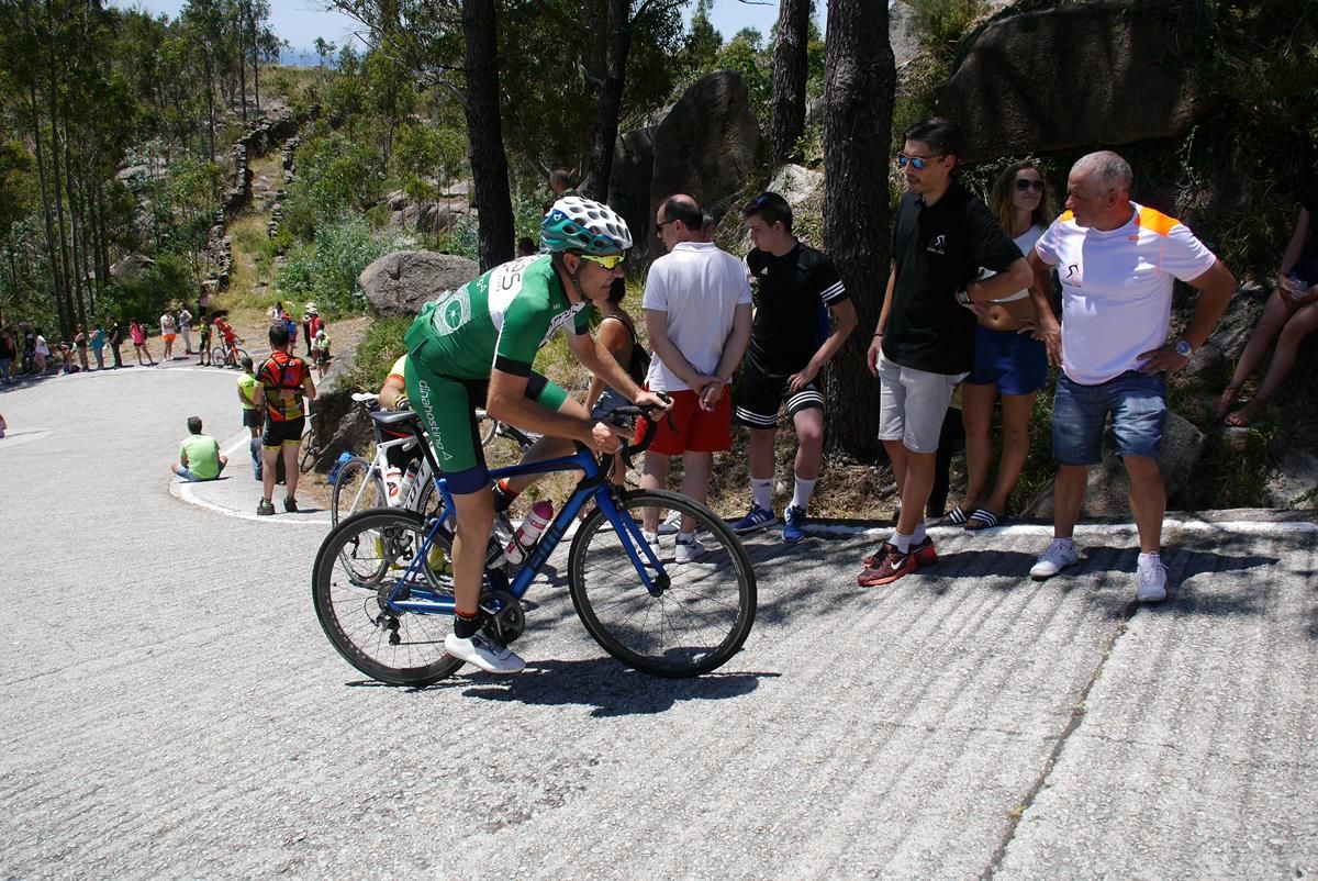 Las fotos de la Gran Fondo Ézaro 2017 (VI)