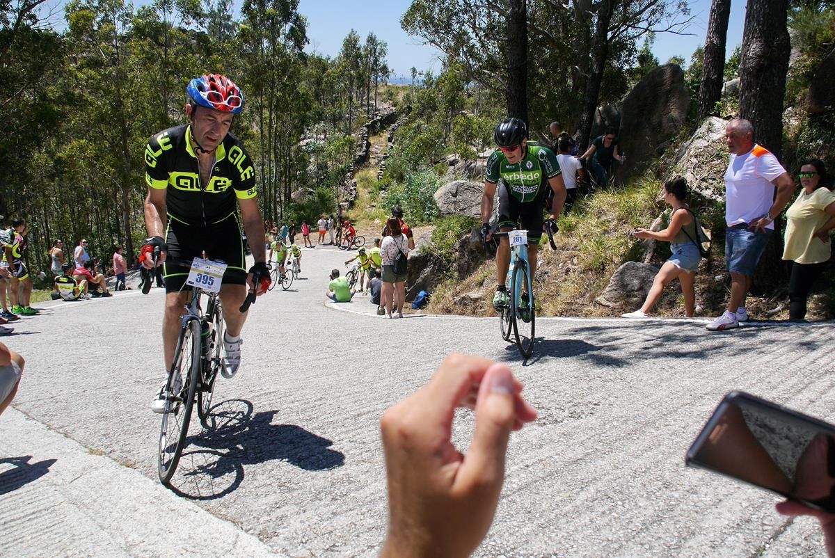 Las fotos de la Gran Fondo Ézaro 2017 (VI)