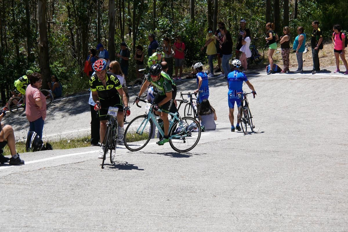Las fotos de la Gran Fondo Ézaro 2017 (VI)