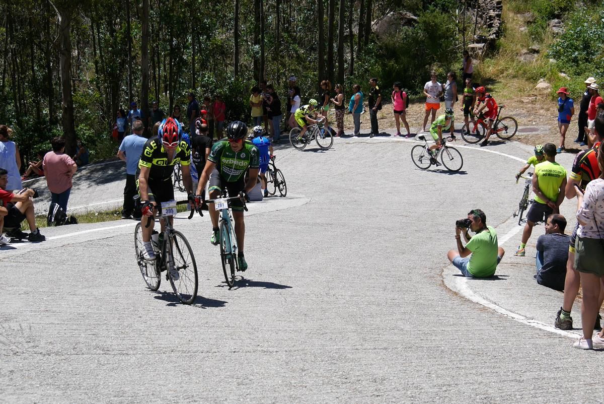 Las fotos de la Gran Fondo Ézaro 2017 (VI)