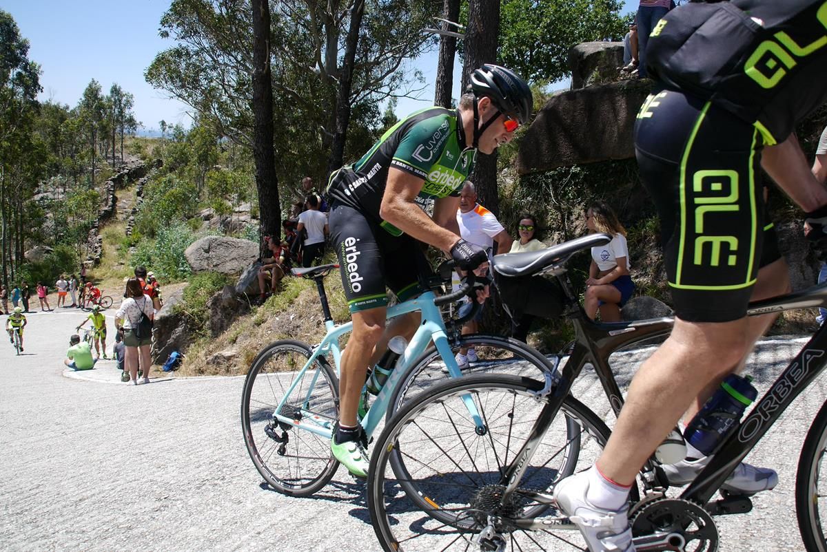 Las fotos de la Gran Fondo Ézaro 2017 (VI)