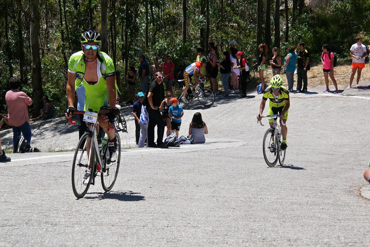 Las fotos de la Gran Fondo Ézaro 2017 (VI)