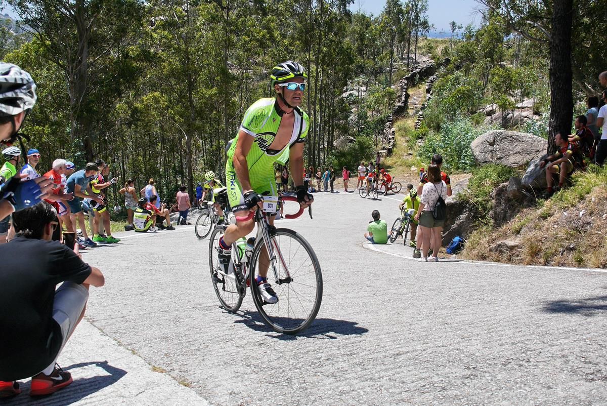 Las fotos de la Gran Fondo Ézaro 2017 (VI)