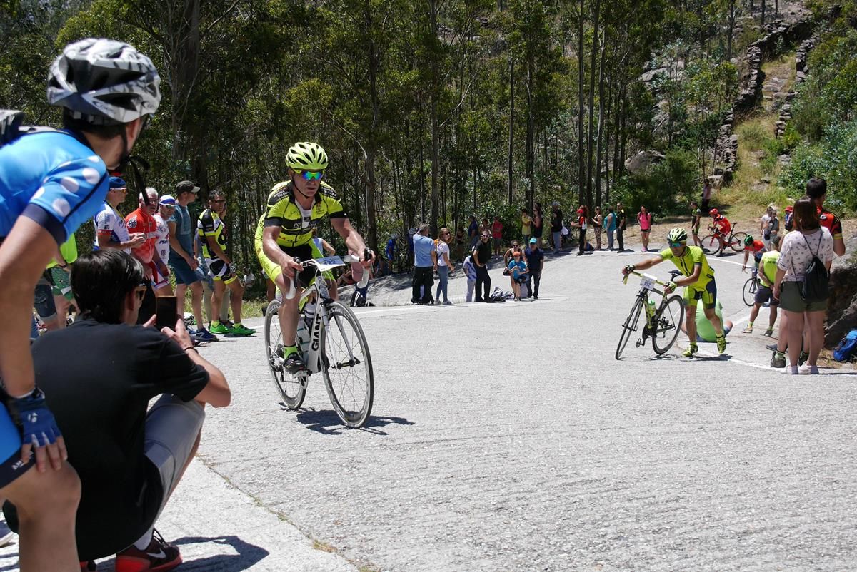 Las fotos de la Gran Fondo Ézaro 2017 (VI)