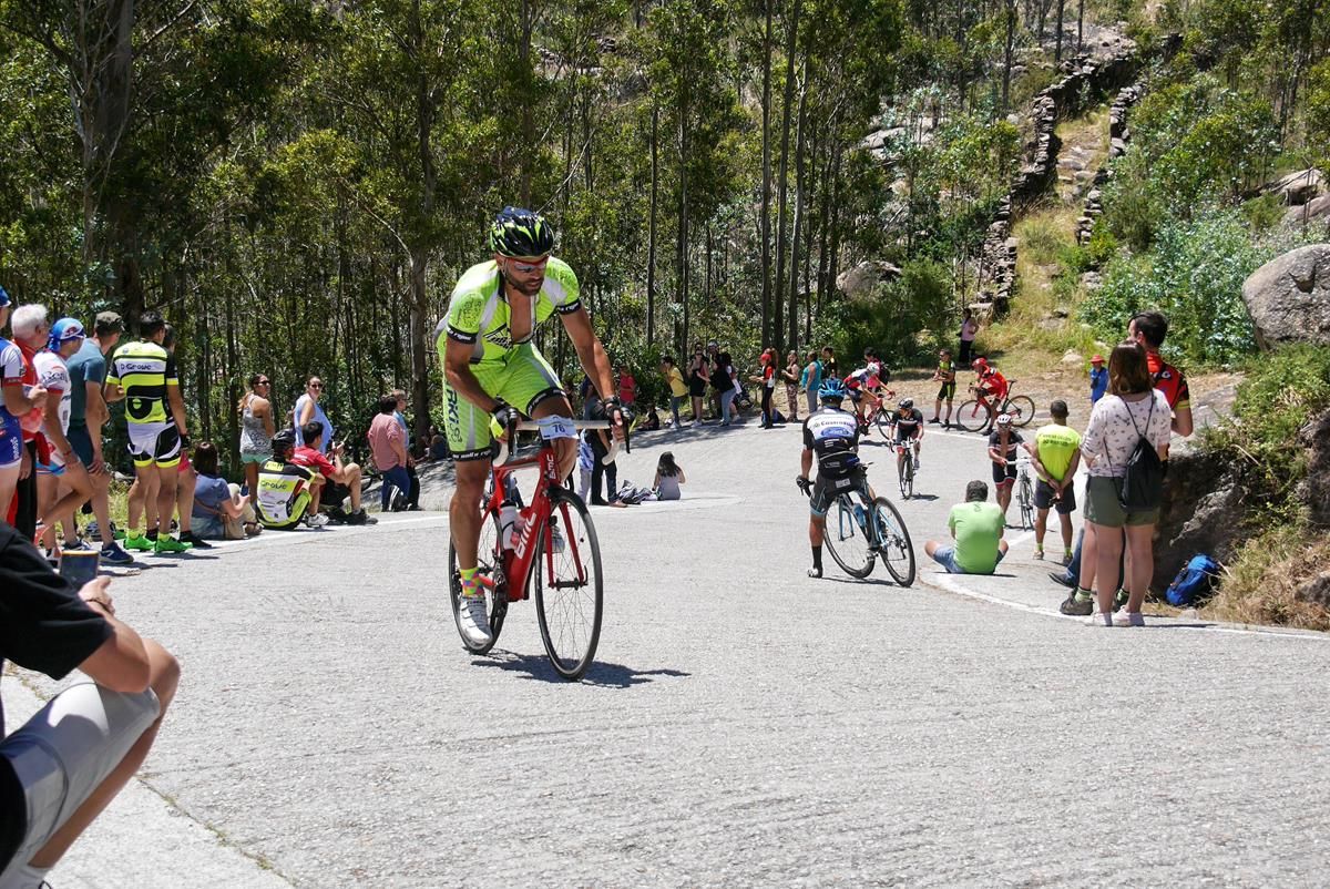Las fotos de la Gran Fondo Ézaro 2017 (VI)