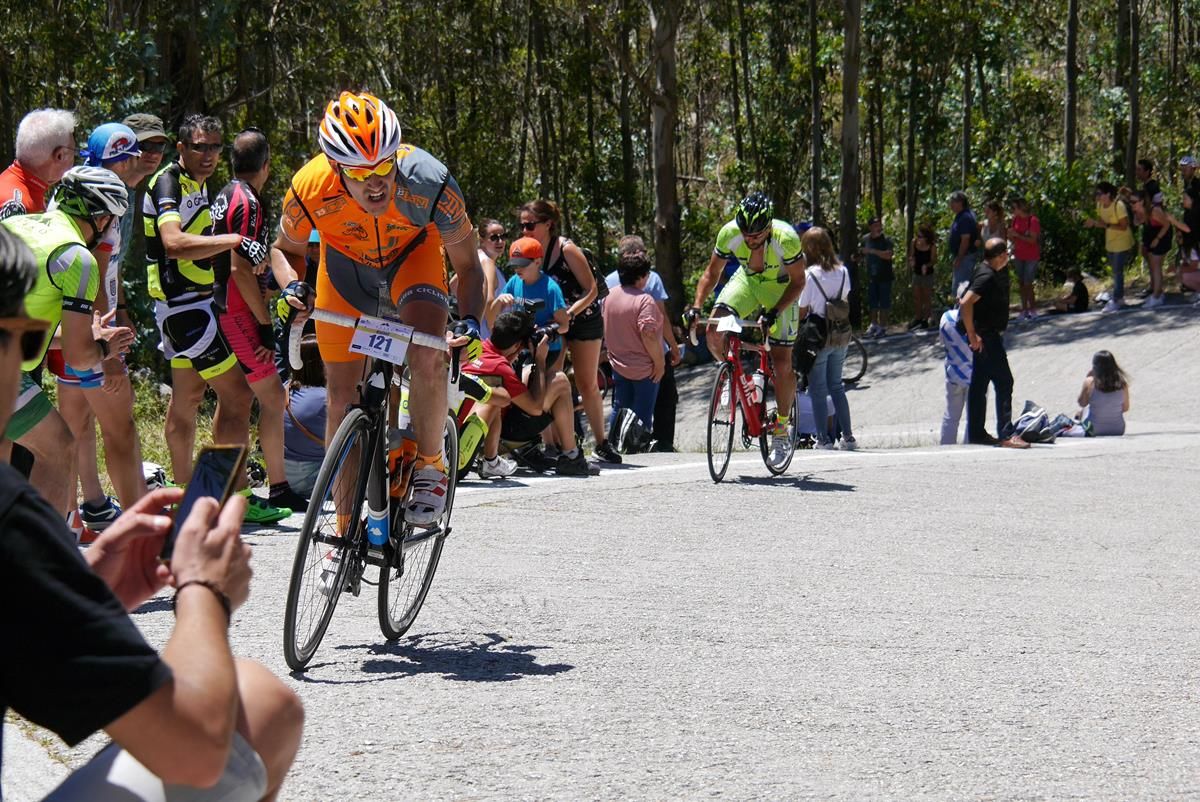 Las fotos de la Gran Fondo Ézaro 2017 (VI)
