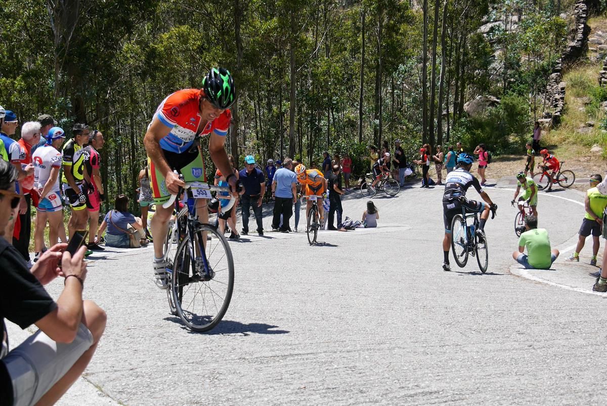 Las fotos de la Gran Fondo Ézaro 2017 (VI)