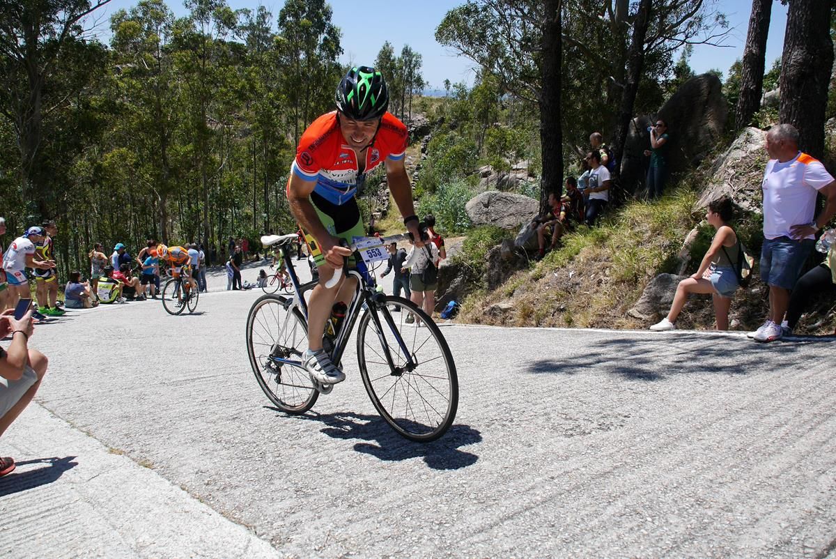 Las fotos de la Gran Fondo Ézaro 2017 (VI)