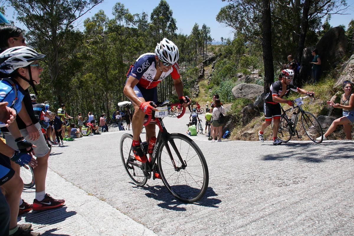 Las fotos de la Gran Fondo Ézaro 2017 (VI)