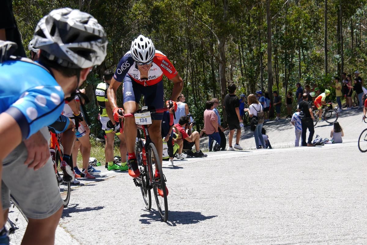 Las fotos de la Gran Fondo Ézaro 2017 (VI)