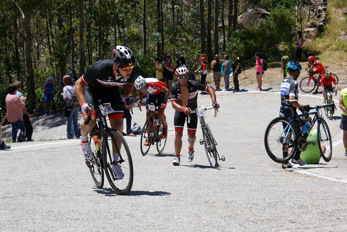 Las fotos de la Gran Fondo Ézaro 2017 (VI)