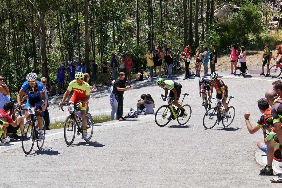 Las fotos de la Gran Fondo Ézaro 2017 (VI)