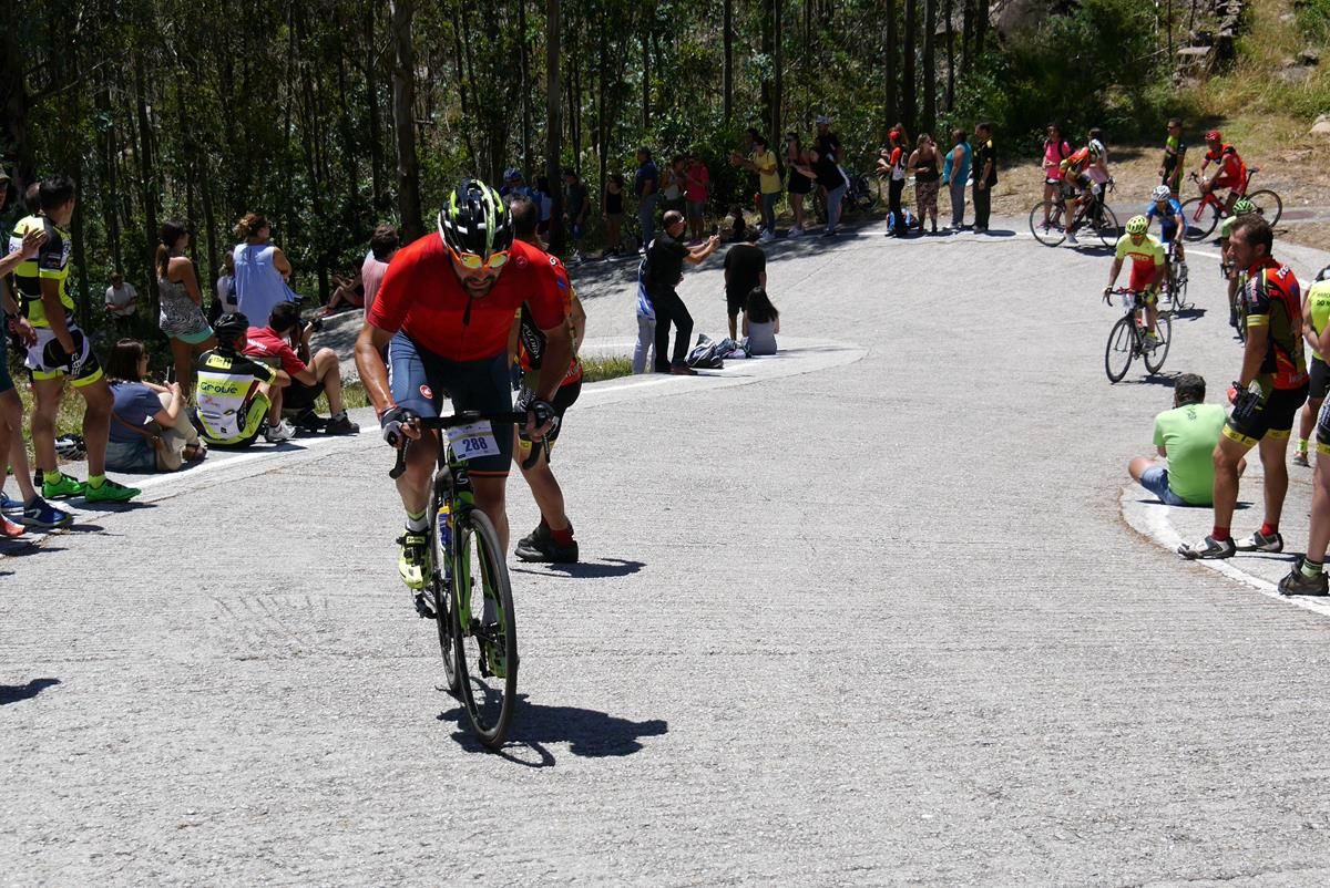Las fotos de la Gran Fondo Ézaro 2017 (VI)
