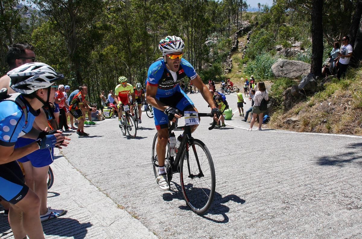Las fotos de la Gran Fondo Ézaro 2017 (VI)