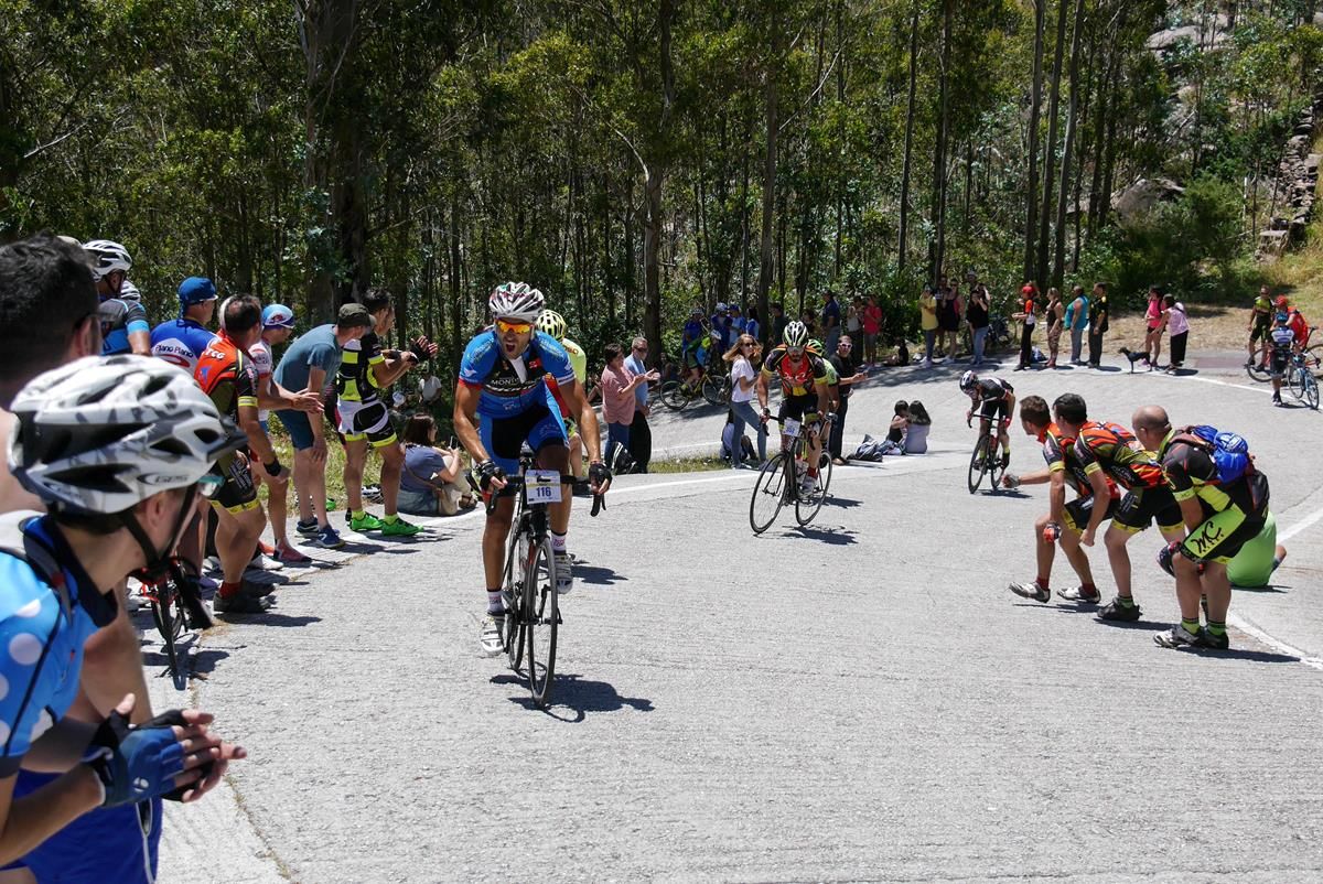 Las fotos de la Gran Fondo Ézaro 2017 (VI)