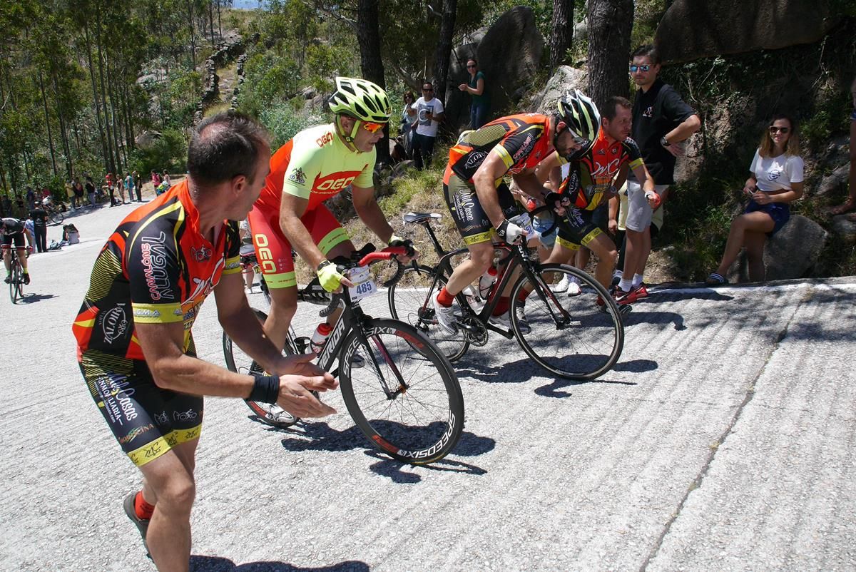 Las fotos de la Gran Fondo Ézaro 2017 (VI)
