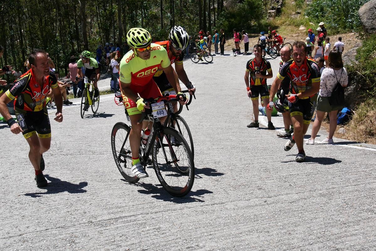 Las fotos de la Gran Fondo Ézaro 2017 (VI)