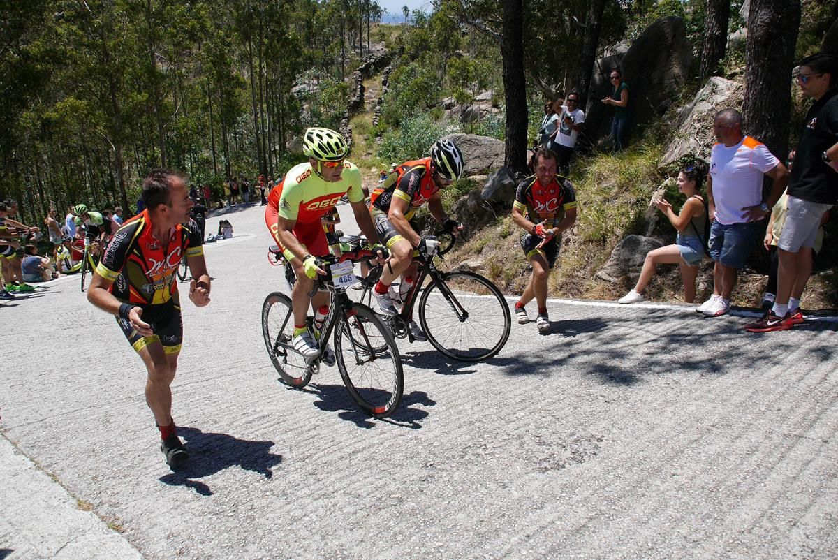 Las fotos de la Gran Fondo Ézaro 2017 (VI)