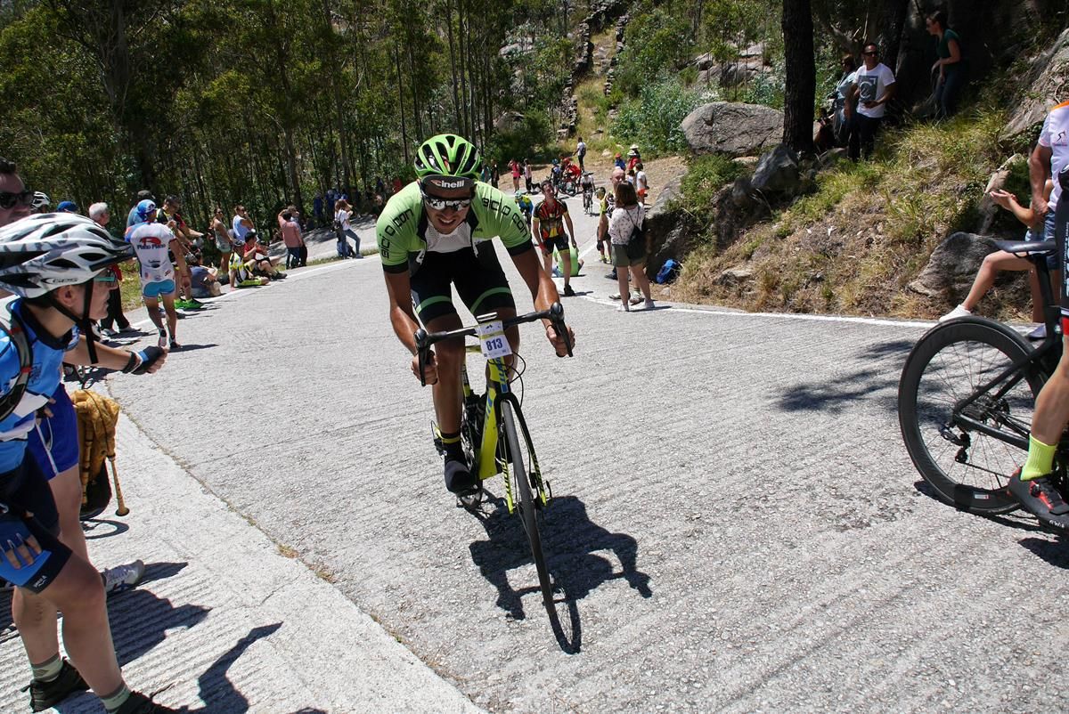 Las fotos de la Gran Fondo Ézaro 2017 (VI)