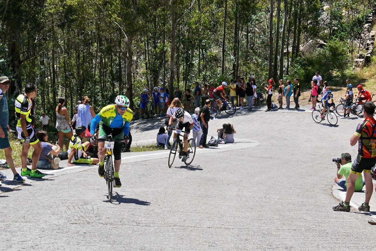 Las fotos de la Gran Fondo Ézaro 2017 (VI)