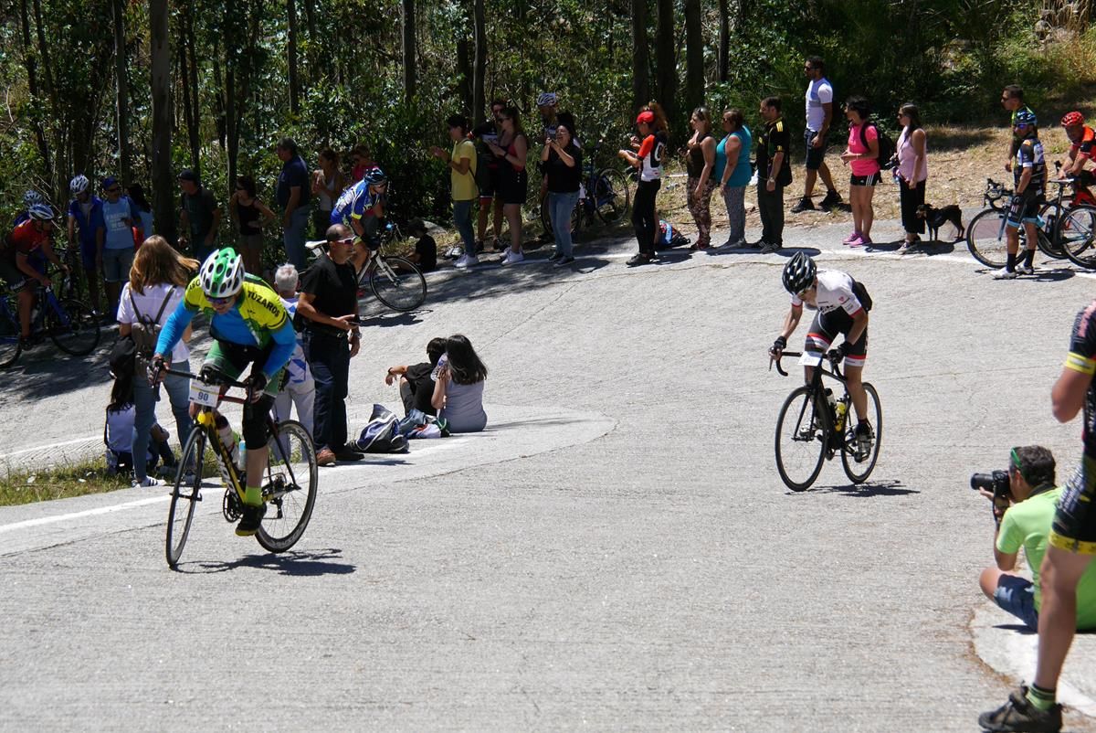 Las fotos de la Gran Fondo Ézaro 2017 (VI)