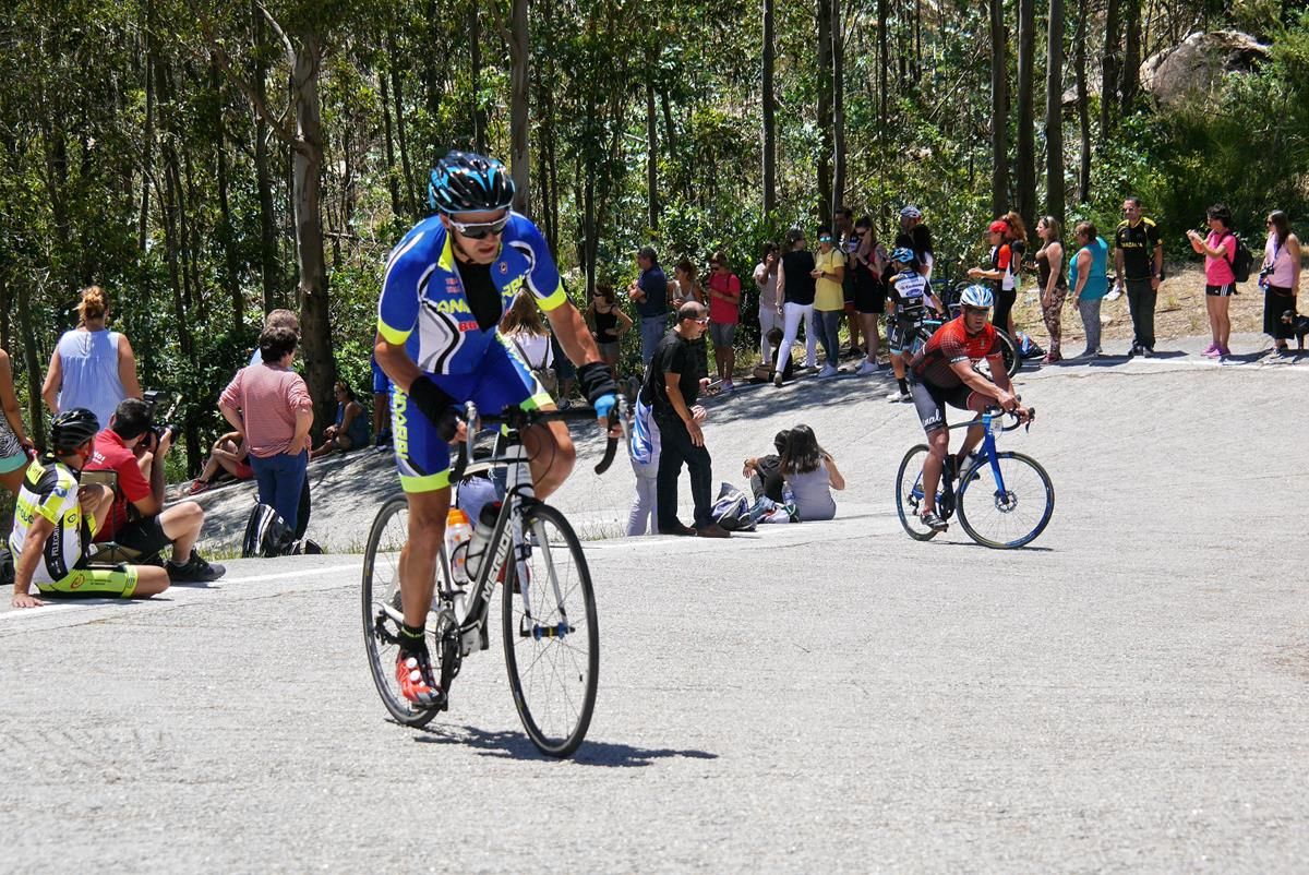 Las fotos de la Gran Fondo Ézaro 2017 (VI)