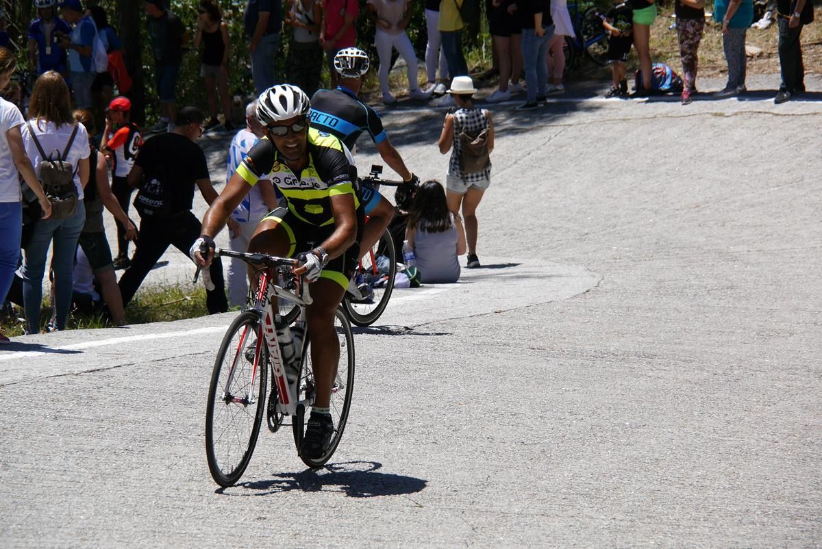 Las fotos de la Gran Fondo Ézaro 2017 (VI)