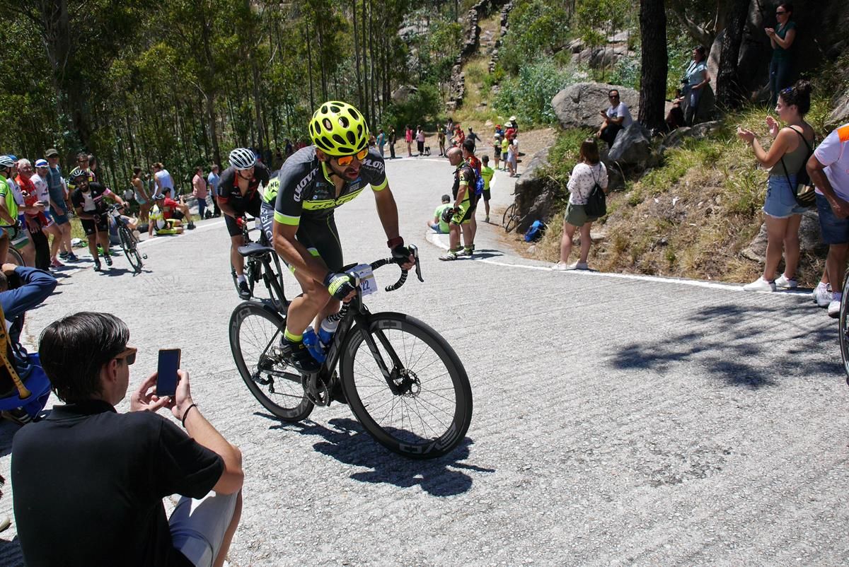Las fotos de la Gran Fondo Ézaro 2017 (VI)